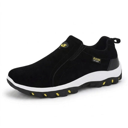 SeasonStep Pro™ | Ligero, ancho y sin cordones.