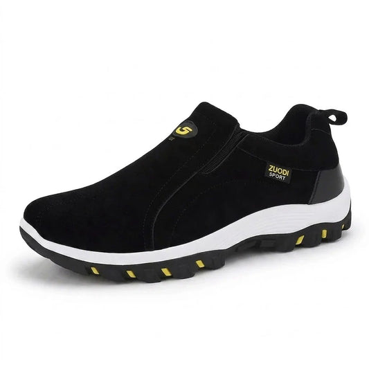 SeasonStep Pro™ | Ligero, ancho y sin cordones.