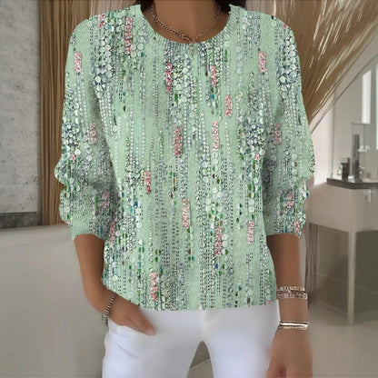 BLUSA AURA MINT