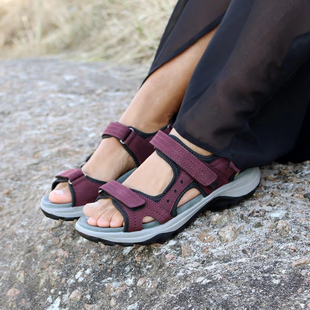 MintFort™ | Sandalia Ortopédica