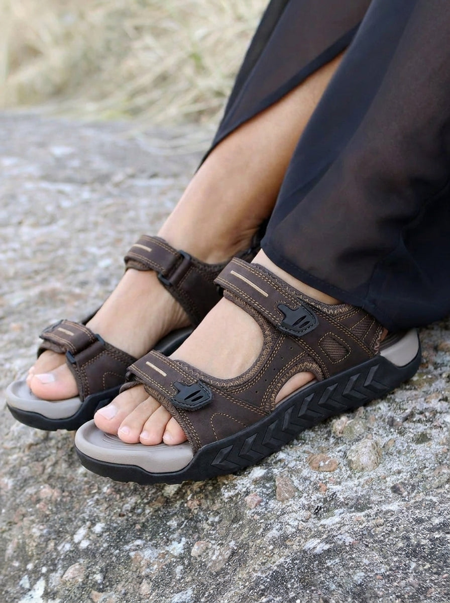 MintFort™ | Sandalia Ortopédica de Verano