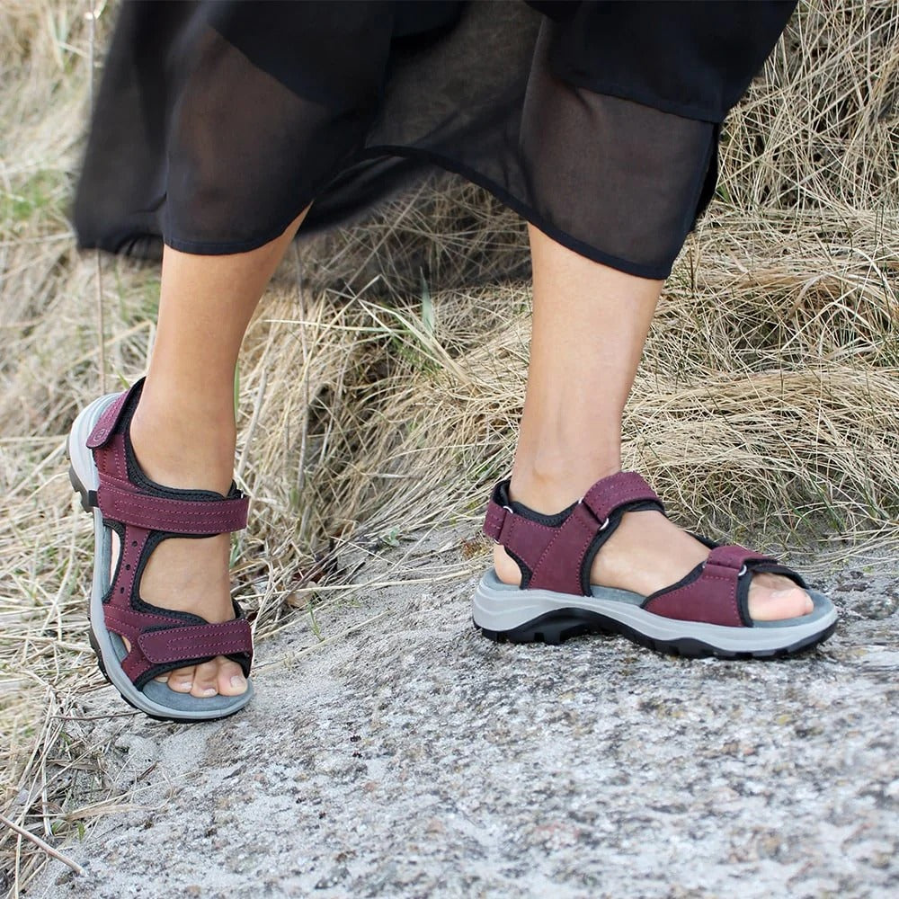 MintFort™ | Sandalia Ortopédica