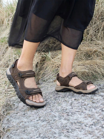 MintFort™ | Sandalia Ortopédica de Verano