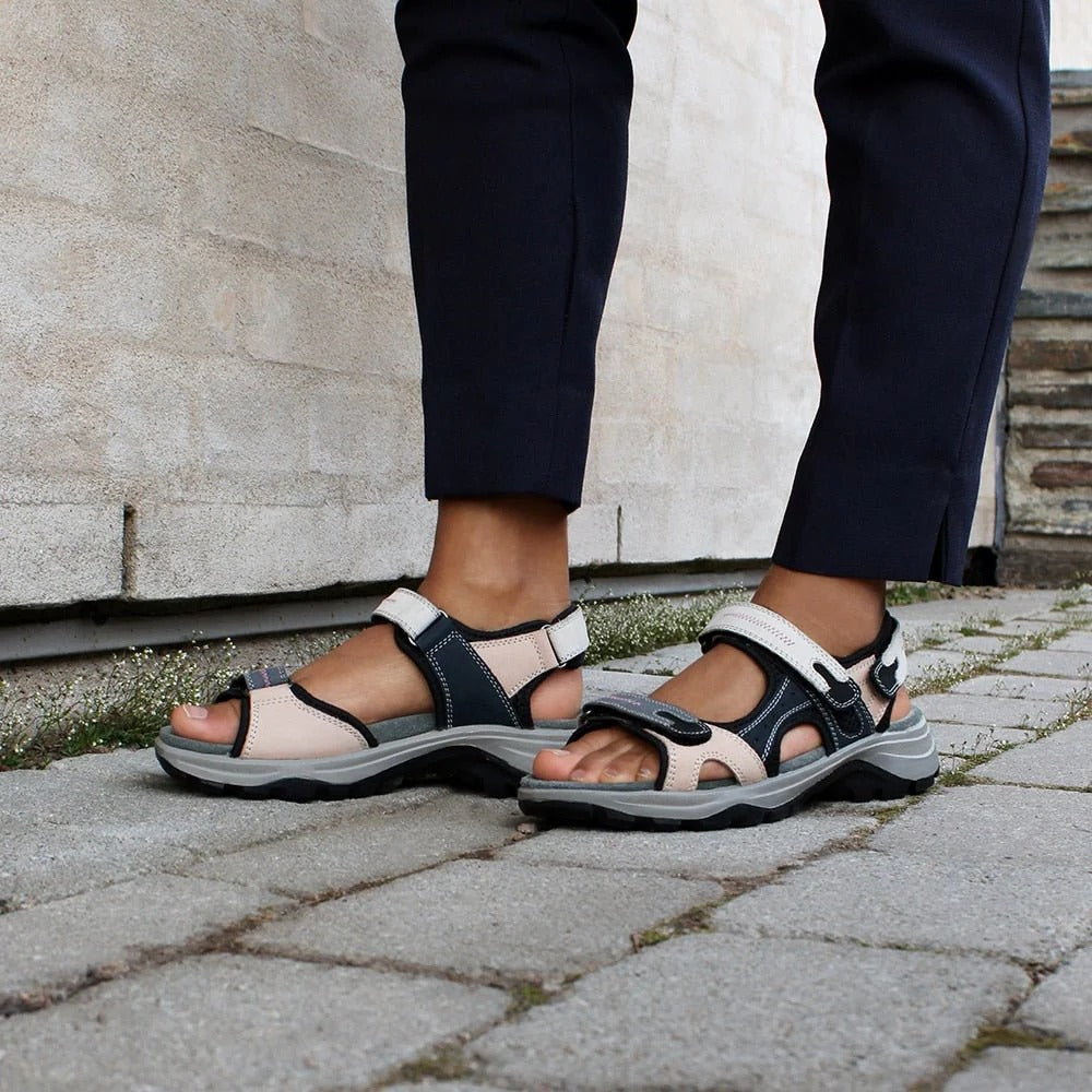 MintFort™ | Sandalia Ortopédica