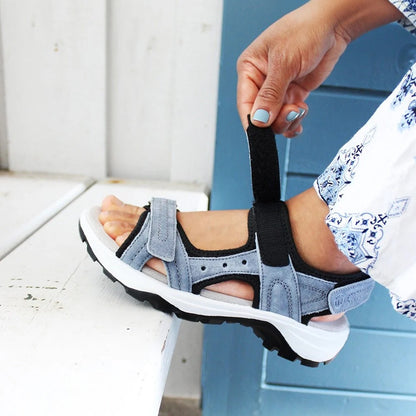 MintFort™ | Sandalia Ortopédica