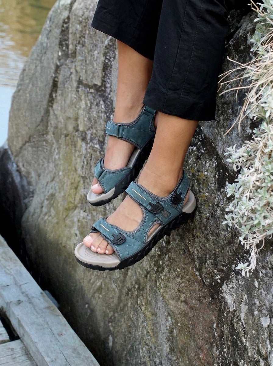 MintFort™ | Sandalia Ortopédica de Verano