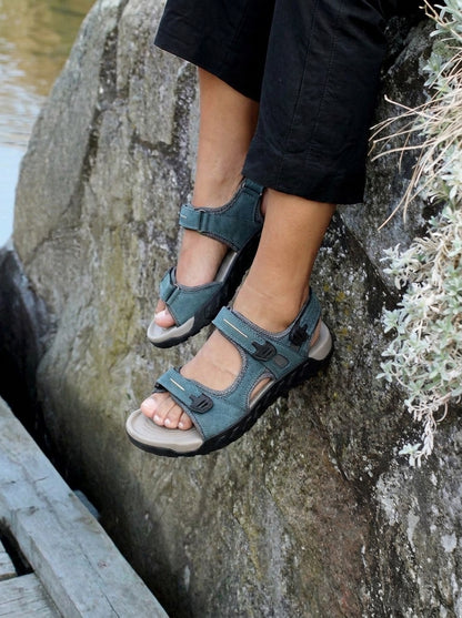 MintFort™ | Sandalia Ortopédica de Verano