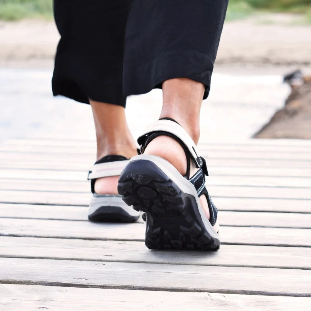 MintFort™ | Sandalia Ortopédica