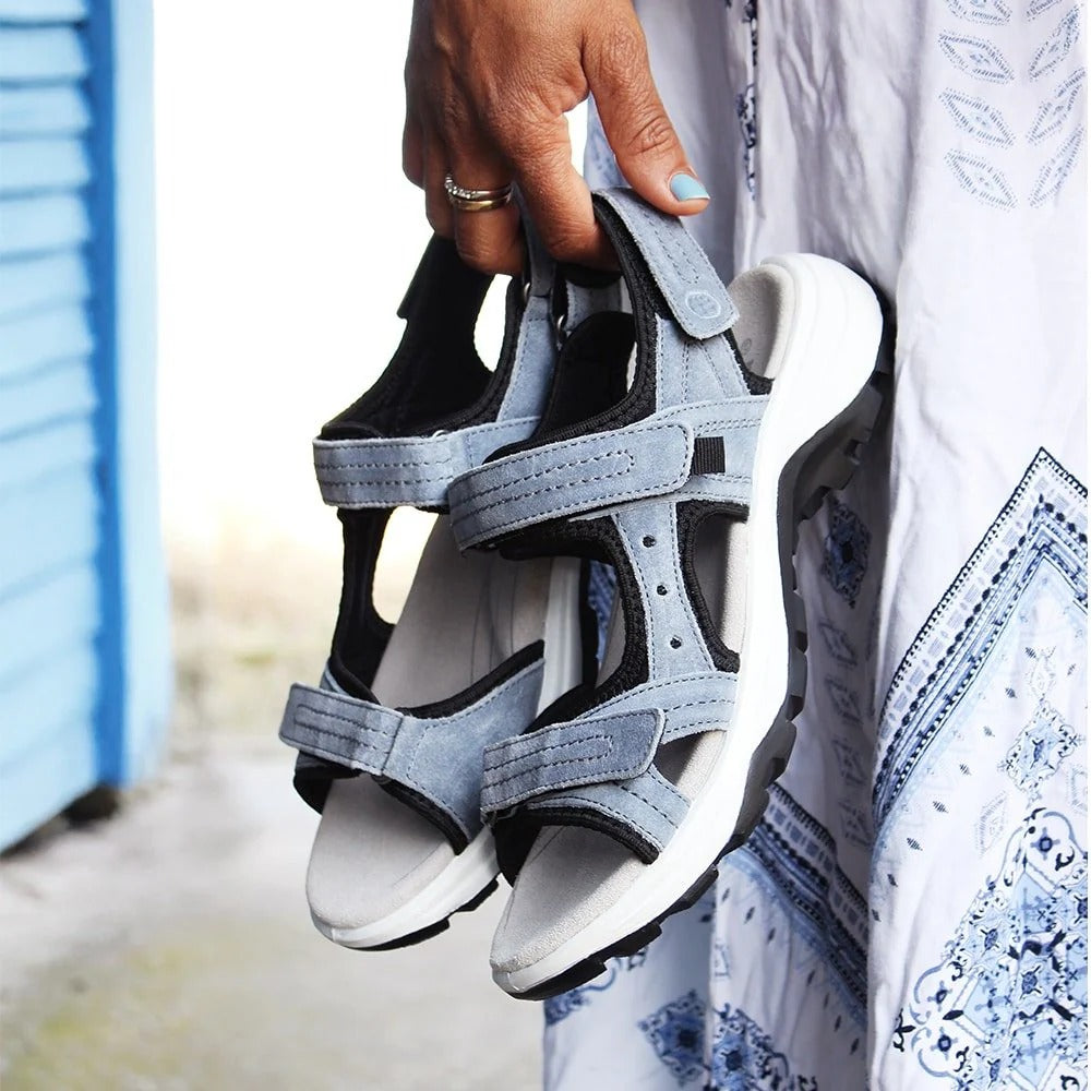 MintFort™ | Sandalia Ortopédica
