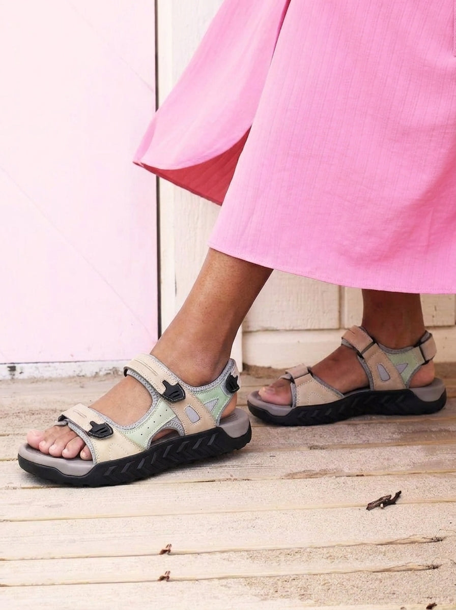 MintFort™ | Sandalia Ortopédica de Verano