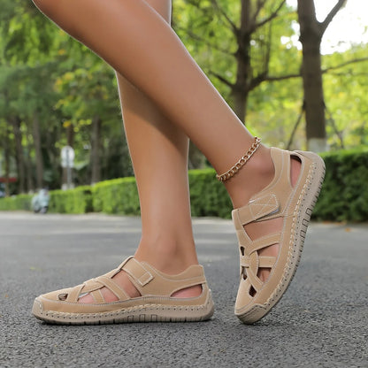 BrisaFlex™ - Sandalias de verano