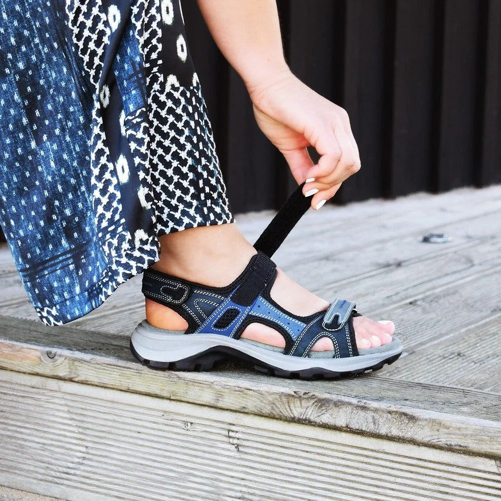 MintFort™ | Sandalia Ortopédica