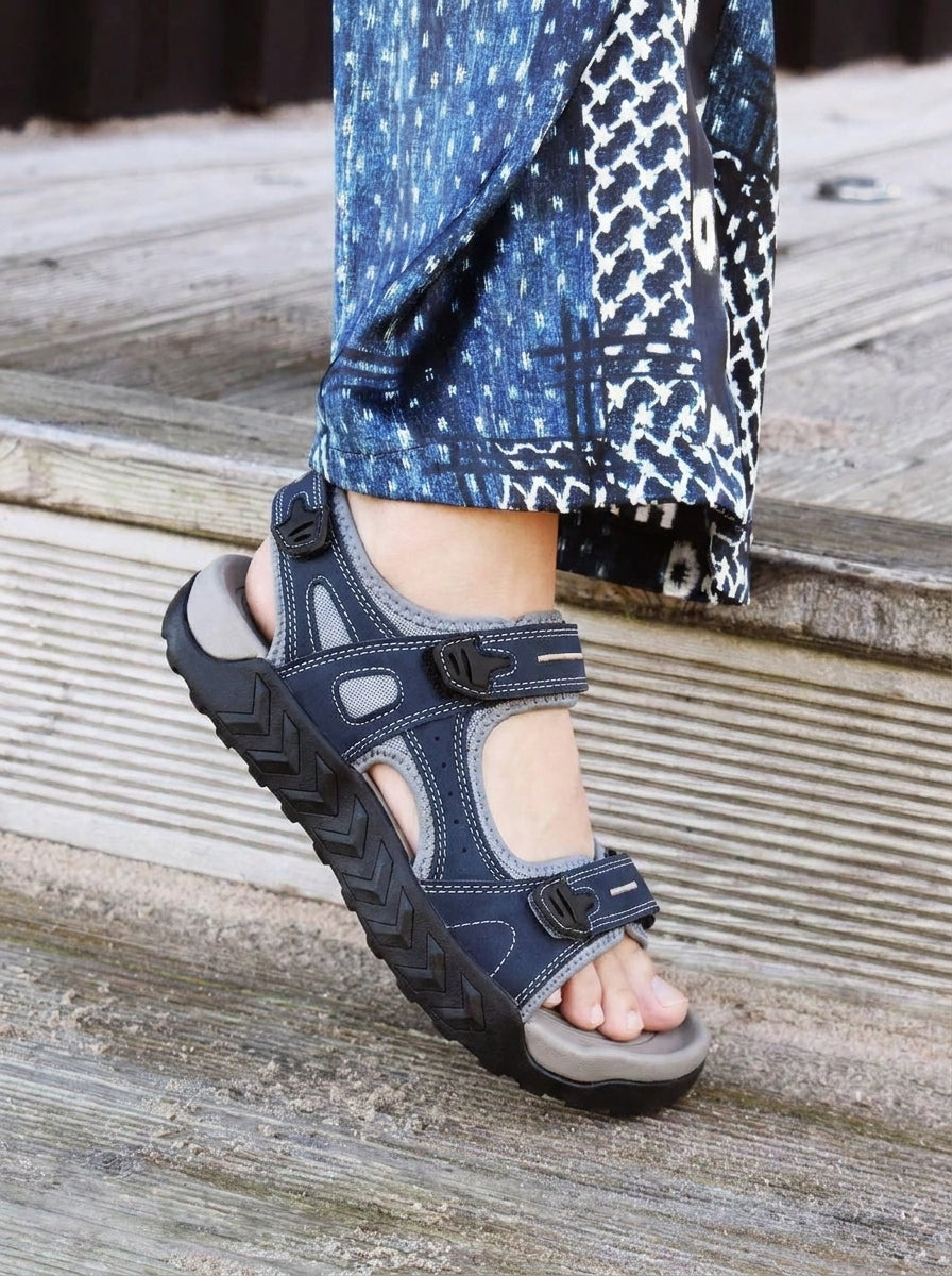 MintFort™ | Sandalia Ortopédica de Verano