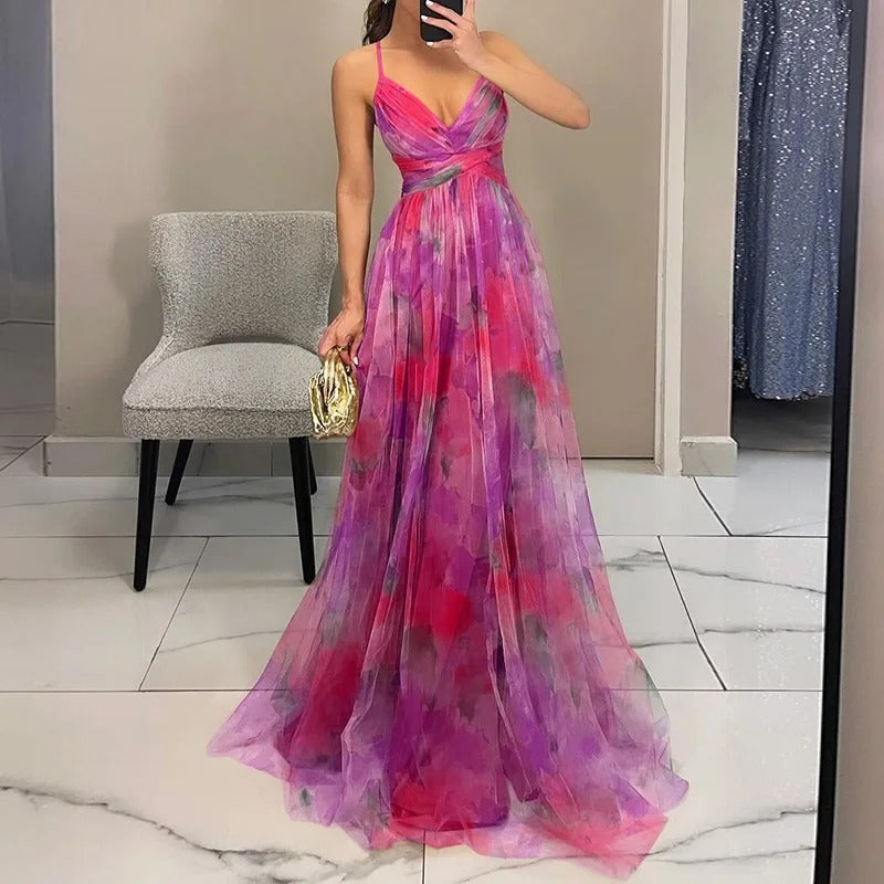 VESTIDO ROMÁNTICO E INVISIBLE