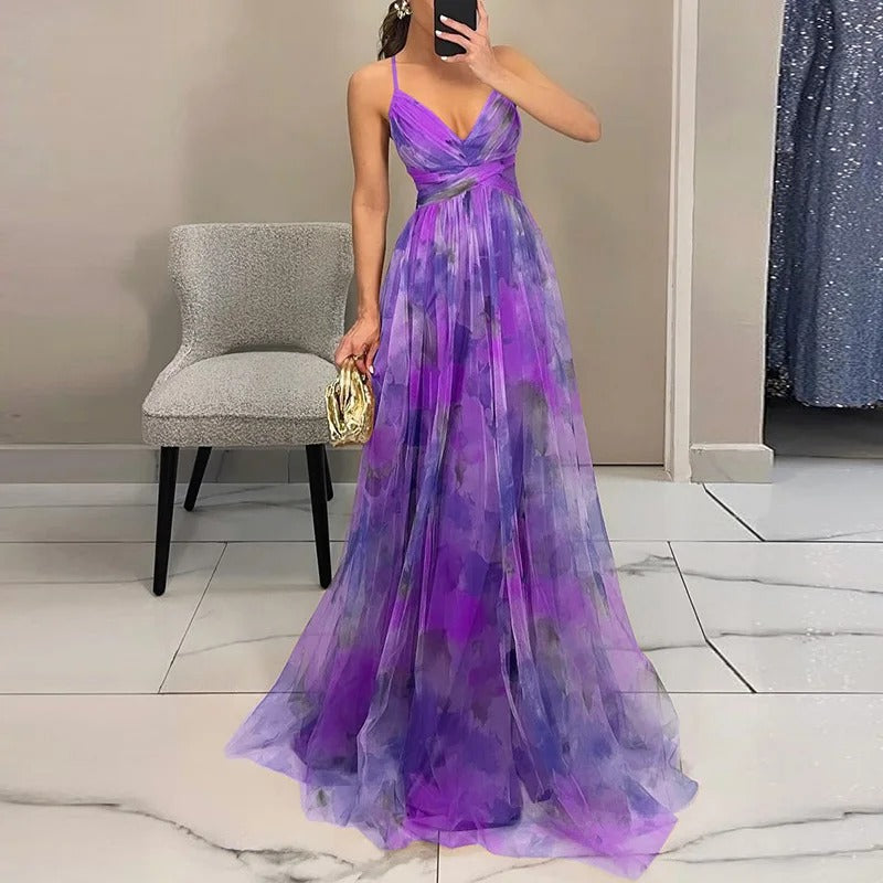 VESTIDO ROMÁNTICO E INVISIBLE