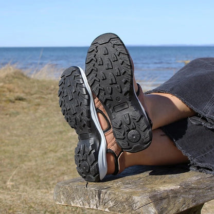 MintFort™ | Sandalia Ortopédica