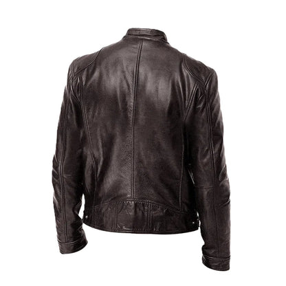 Vincenzo™ | Chaqueta Café Race