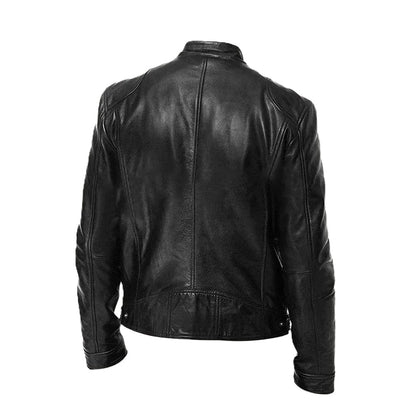 Vincenzo™ | Chaqueta Café Race