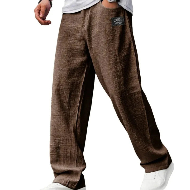PANTALON DE LINO | COMODIDAD Y ESTILO