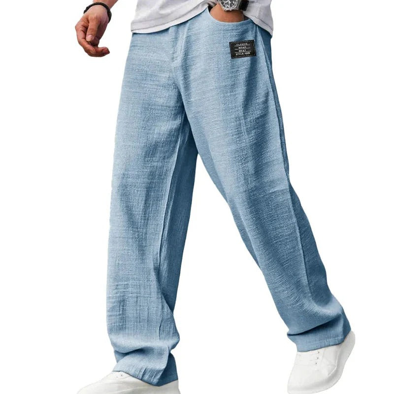 PANTALON DE LINO | COMODIDAD Y ESTILO