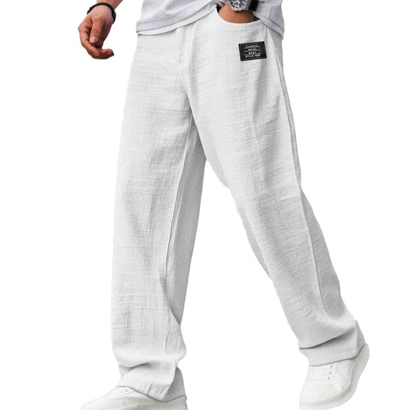 PANTALON DE LINO | COMODIDAD Y ESTILO