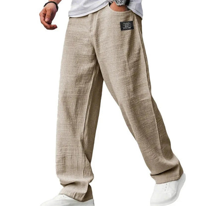 PANTALON DE LINO | COMODIDAD Y ESTILO