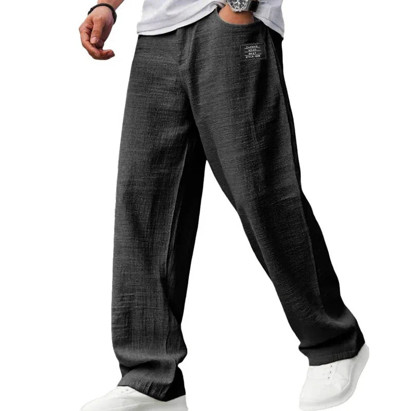 PANTALON DE LINO | COMODIDAD Y ESTILO