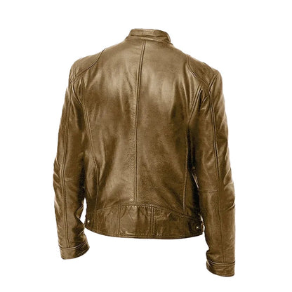 Vincenzo™ | Chaqueta Café Race