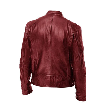 Vincenzo™ | Chaqueta Café Race