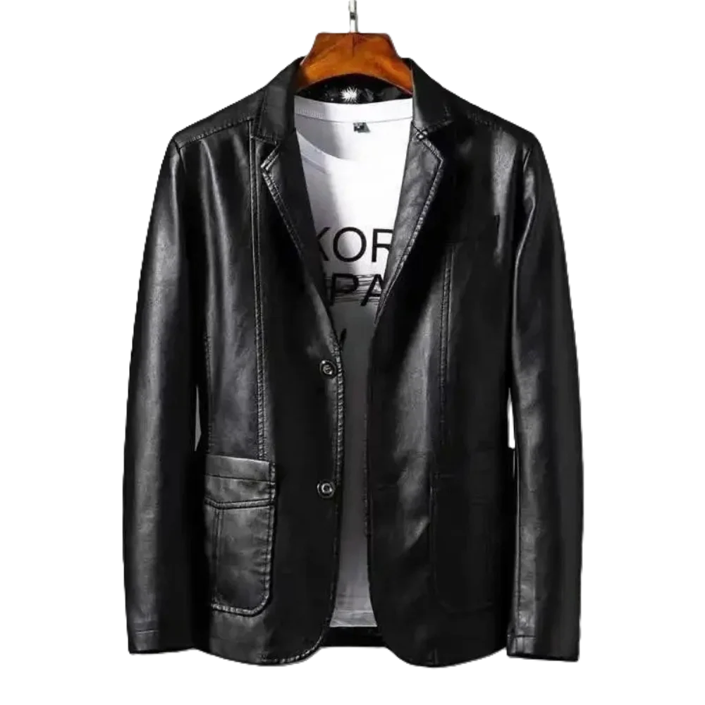 Massimo™ | Chaqueta de Piel Premium