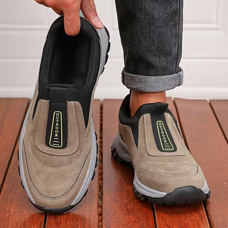 UrbanTrek Pro™ - Sneakers Ortopédicas Ligeras