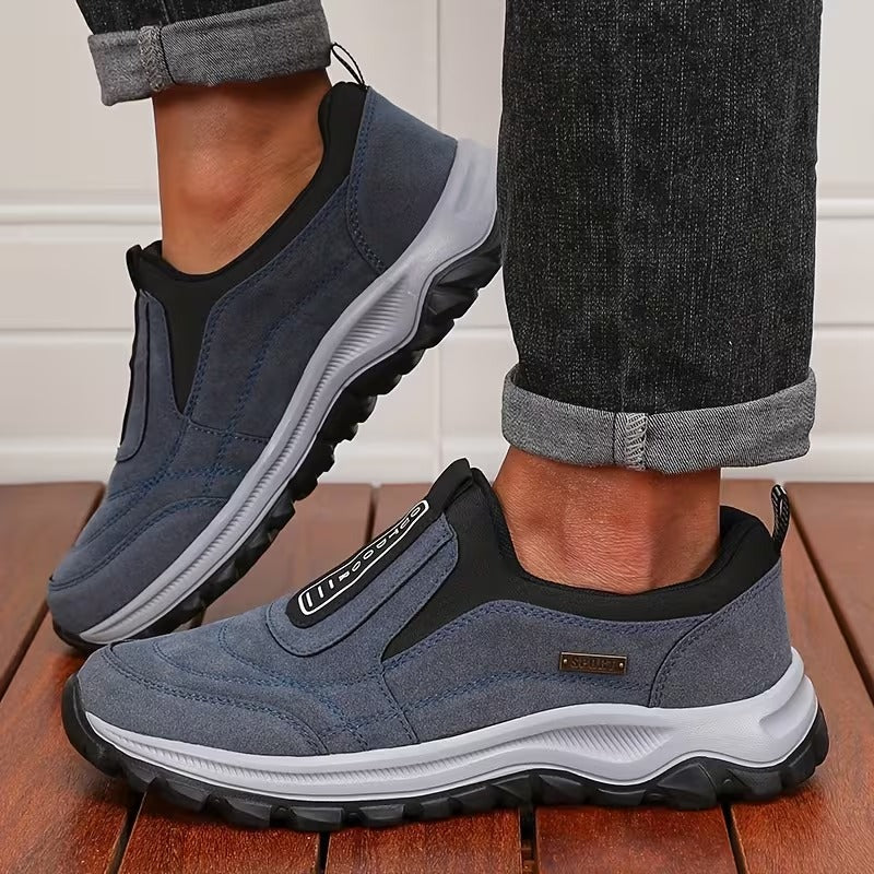 UrbanTrek Pro™ - Sneakers Ortopédicas Ligeras