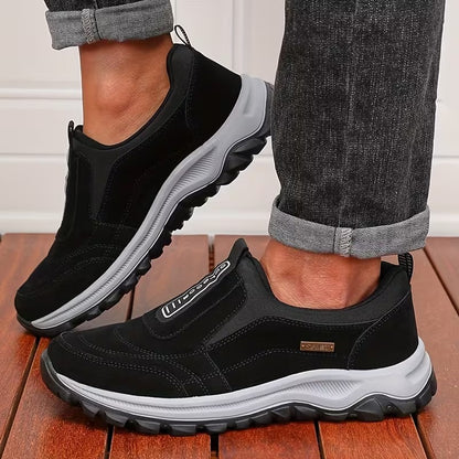 UrbanTrek Pro™ - Sneakers Ortopédicas Ligeras