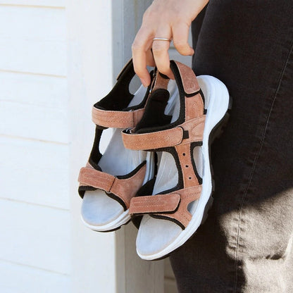 MintFort™ | Sandalia Ortopédica