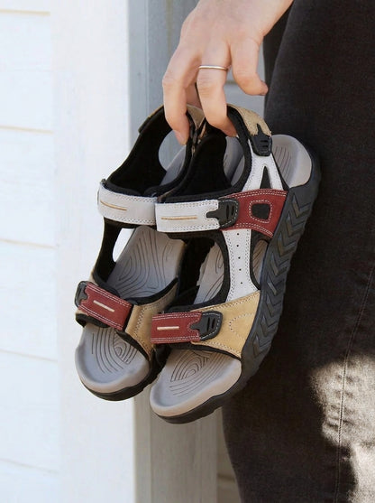MintFort™ | Sandalia Ortopédica de Verano