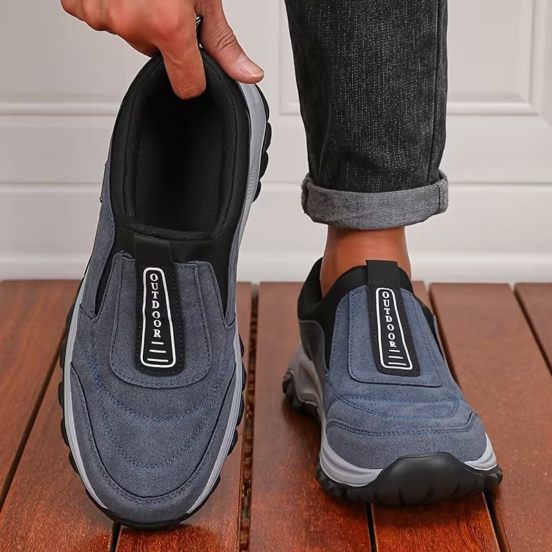 UrbanTrek Pro™ - Sneakers Ortopédicas Ligeras