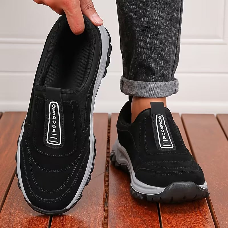 UrbanTrek Pro™ - Sneakers Ortopédicas Ligeras