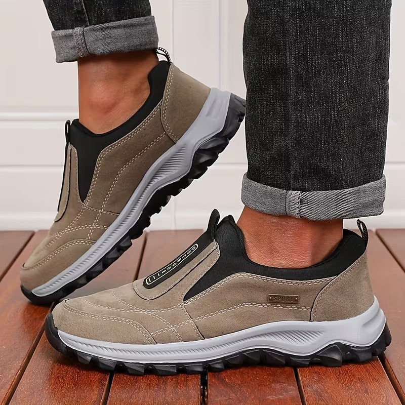UrbanTrek Pro™ - Sneakers Ortopédicas Ligeras