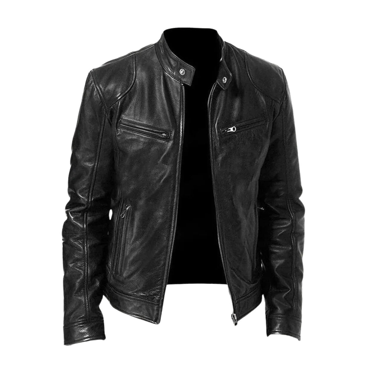 Vincenzo™ | Chaqueta Café Race