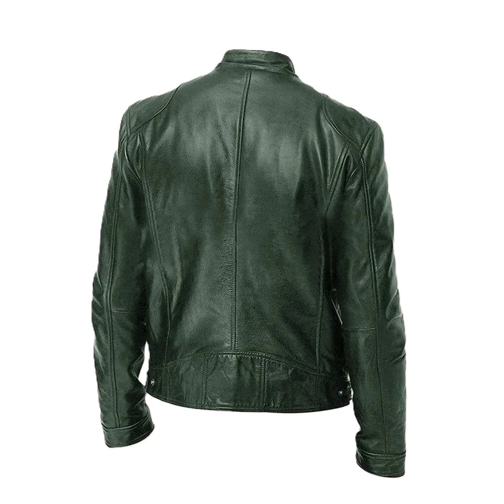 Vincenzo™ | Chaqueta Café Race