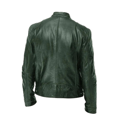 Vincenzo™ | Chaqueta Café Race