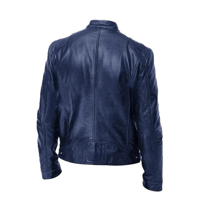 Vincenzo™ | Chaqueta Café Race