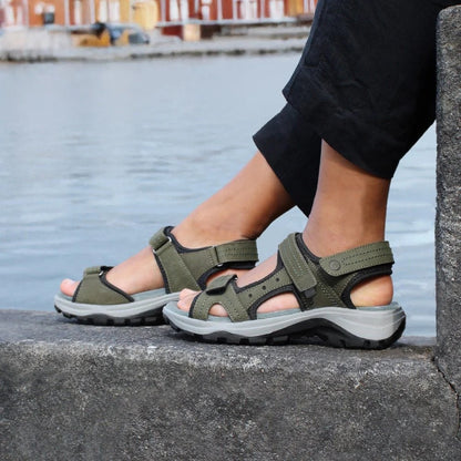 MintFort™ | Sandalia Ortopédica