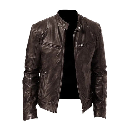 Vincenzo™ | Chaqueta Café Race