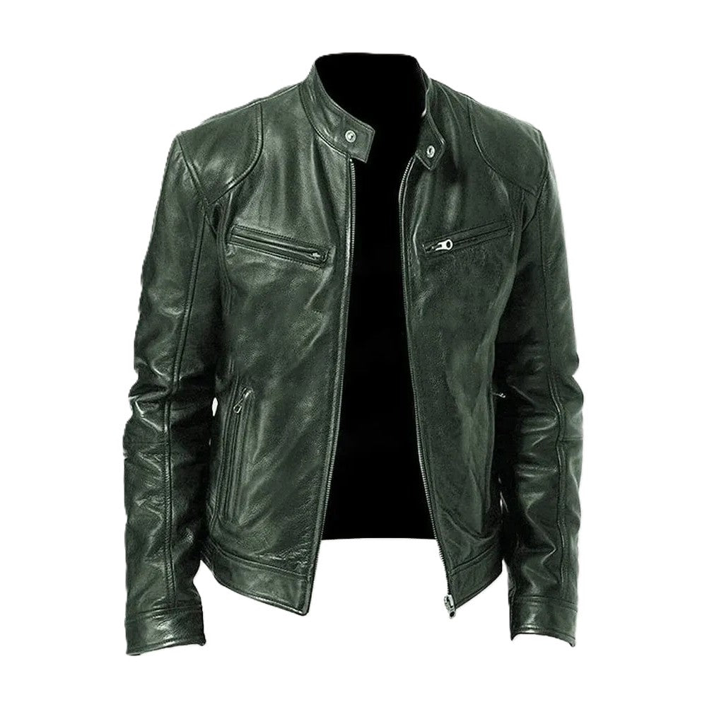 Vincenzo™ | Chaqueta Café Race