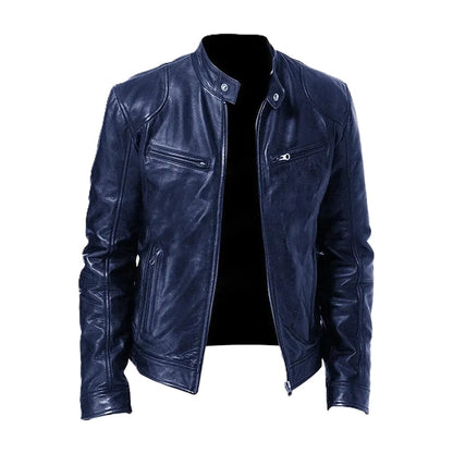 Vincenzo™ | Chaqueta Café Race