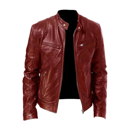 Vincenzo™ | Chaqueta Café Race