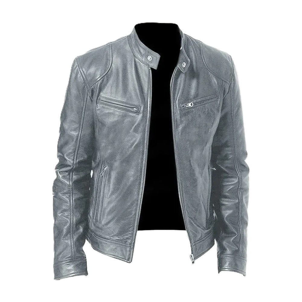 Vincenzo™ | Chaqueta Café Race