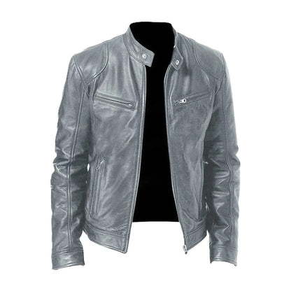 Vincenzo™ | Chaqueta Café Race