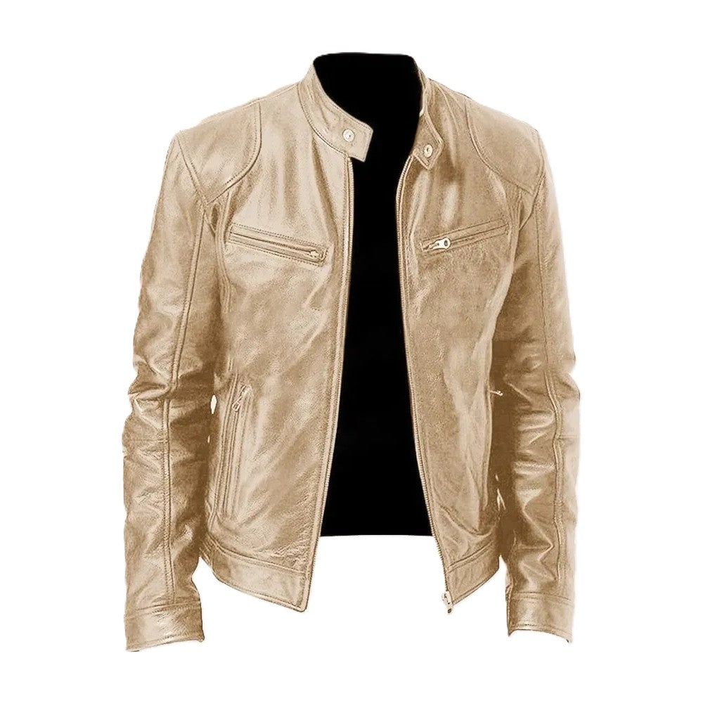 Vincenzo™ | Chaqueta Café Race